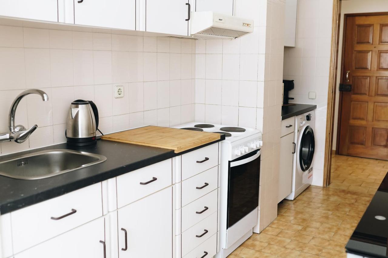 Host Wise - Sweet & Sunny Flat - Ace Location Apartamento Quarteira Exterior foto