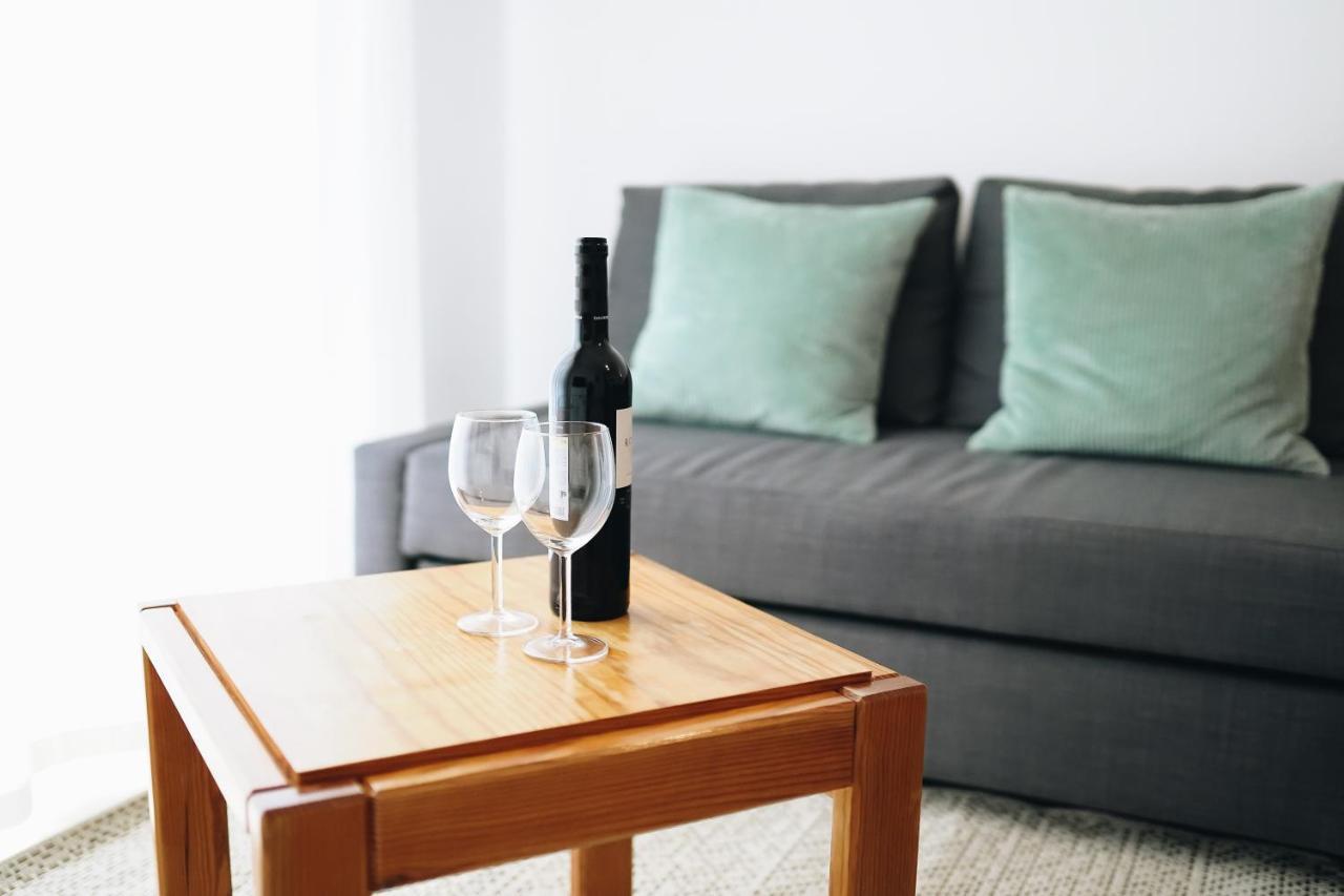 Host Wise - Sweet & Sunny Flat - Ace Location Apartamento Quarteira Exterior foto