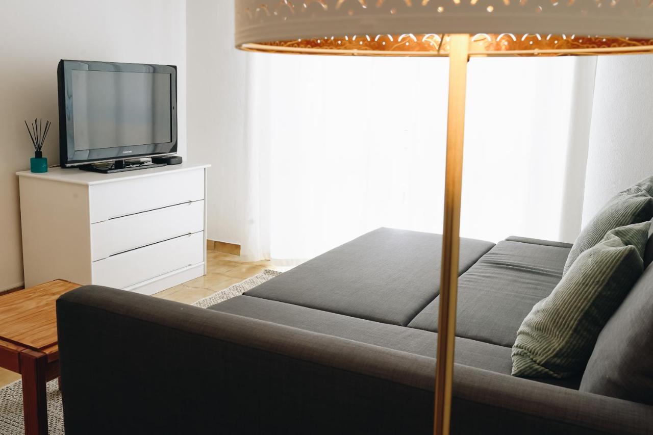 Host Wise - Sweet & Sunny Flat - Ace Location Apartamento Quarteira Exterior foto