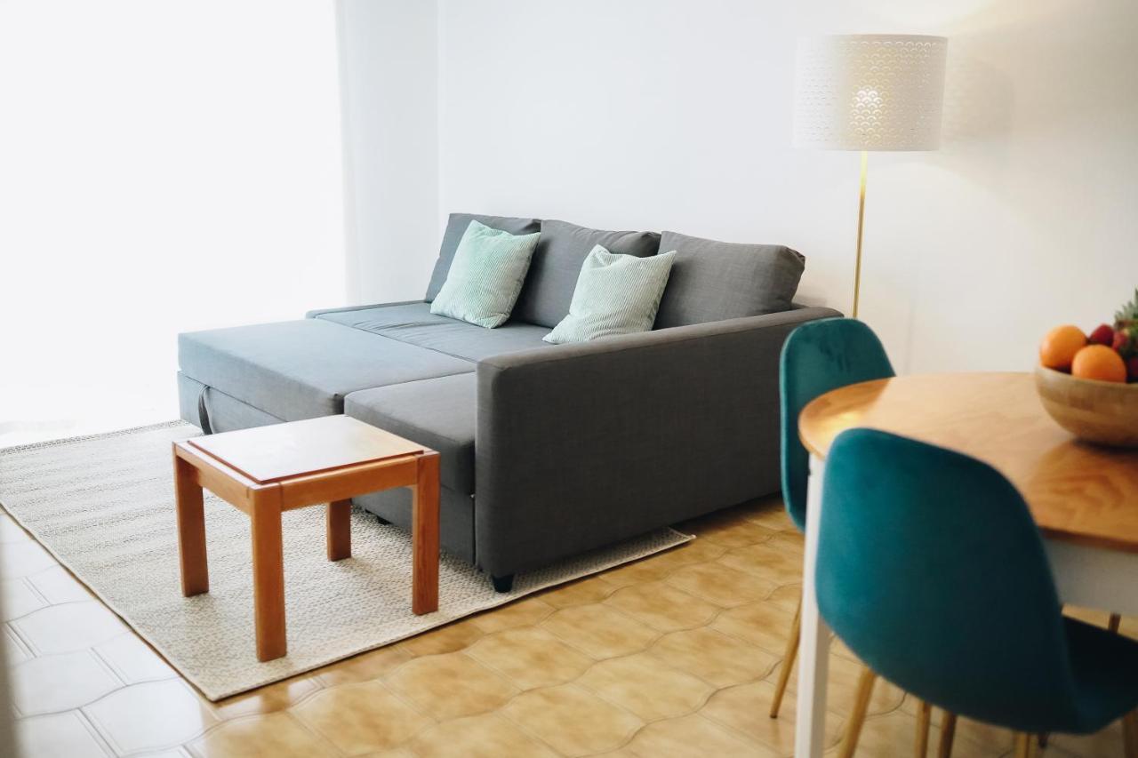 Host Wise - Sweet & Sunny Flat - Ace Location Apartamento Quarteira Exterior foto