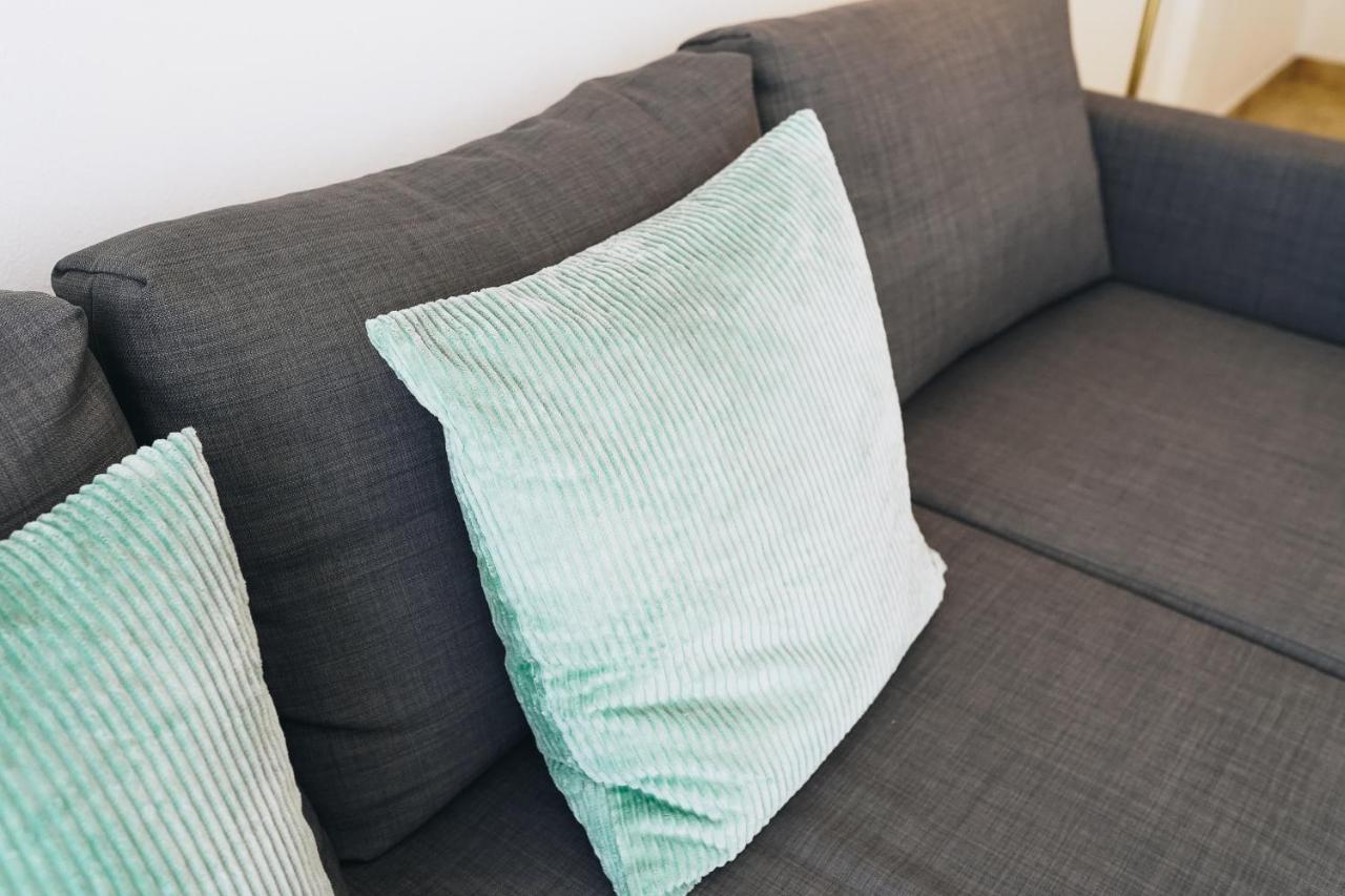 Host Wise - Sweet & Sunny Flat - Ace Location Apartamento Quarteira Exterior foto