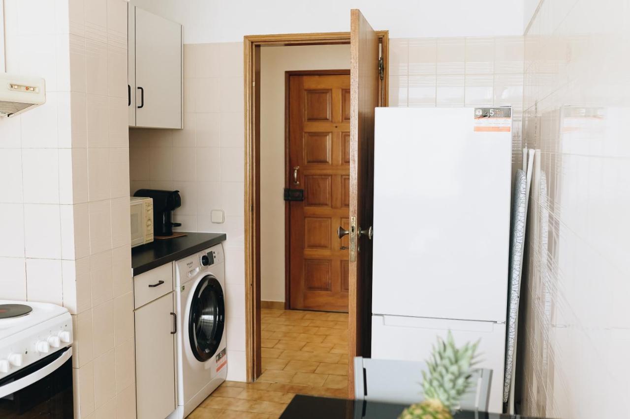 Host Wise - Sweet & Sunny Flat - Ace Location Apartamento Quarteira Exterior foto