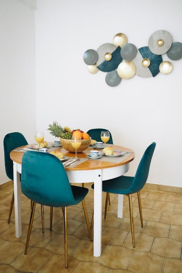 Host Wise - Sweet & Sunny Flat - Ace Location Apartamento Quarteira Exterior foto