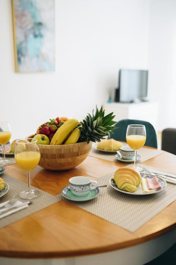 Host Wise - Sweet & Sunny Flat - Ace Location Apartamento Quarteira Exterior foto